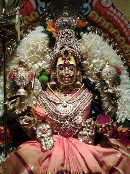 Who Is Narayani? Lakshmi Or Durga