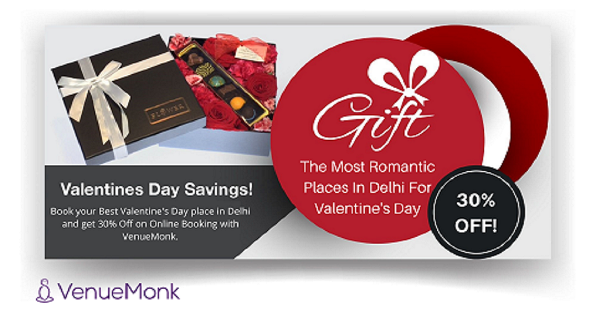Top 6 Romantic Places In Delhi For Visit This Valentines Day 2020