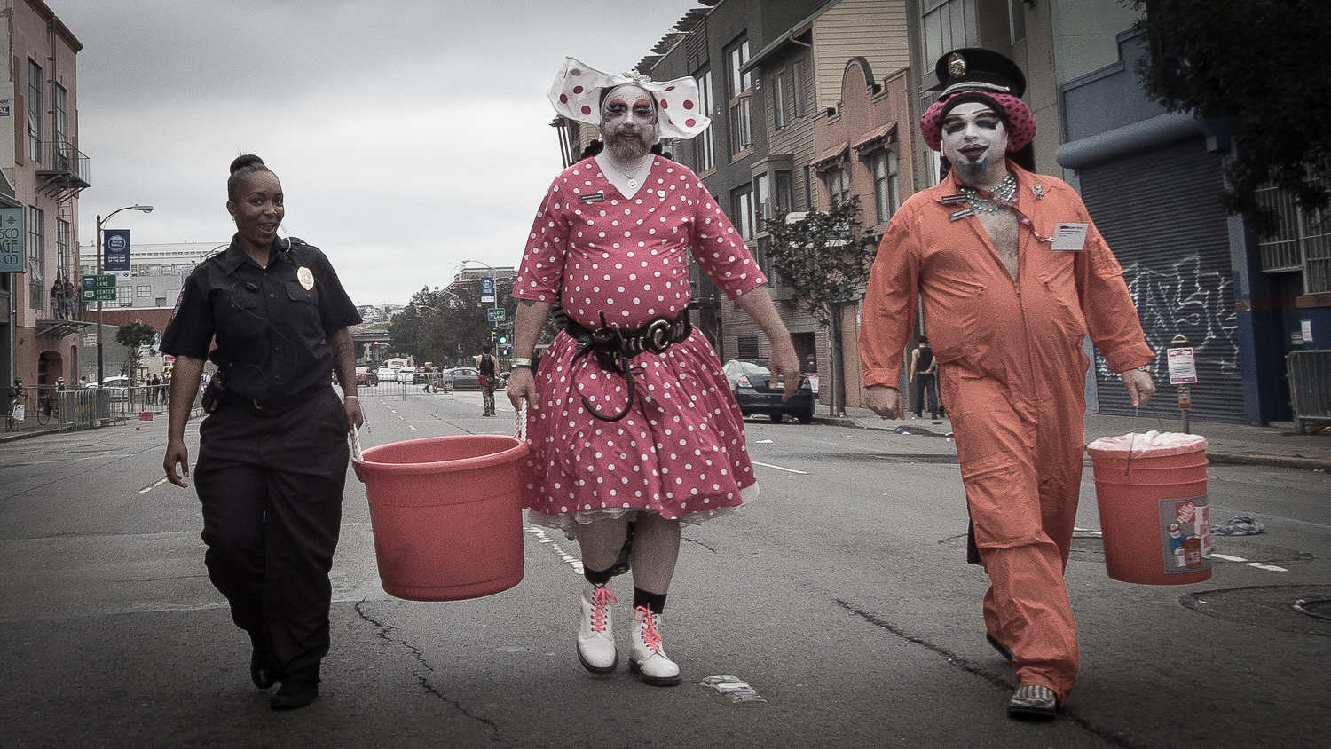 Folsom Street Fair 2014