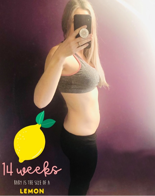 14 weeks pregnant - Second Trimester - High NT baby
