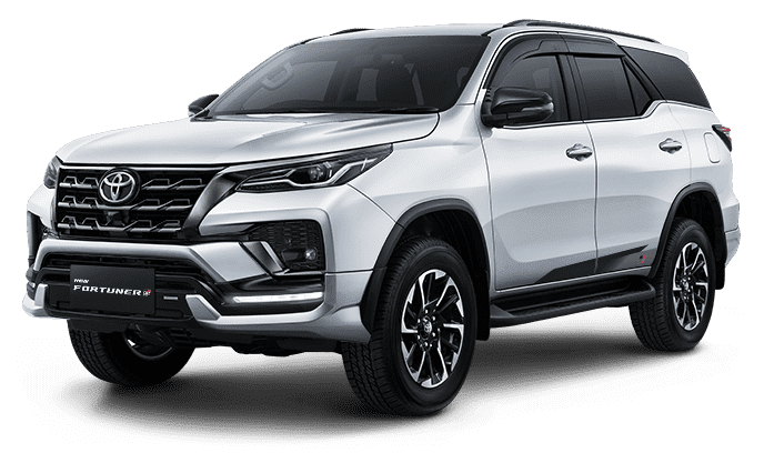 Harga dan Spesifikasi Toyota Fortuner di Medan Sumatra Utara Nanggroe Aceh Darussalam