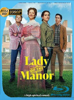 Lady of the Manor (2021) BRRIP 1080p Latino [GoogleDrive] PGD