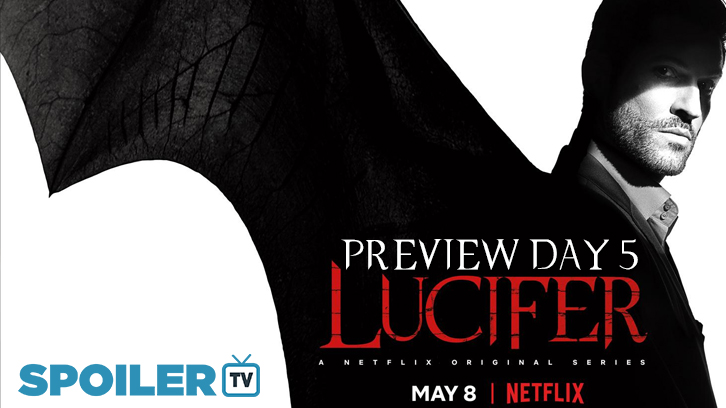 Lucifer - Season 4 Preview - Day 5