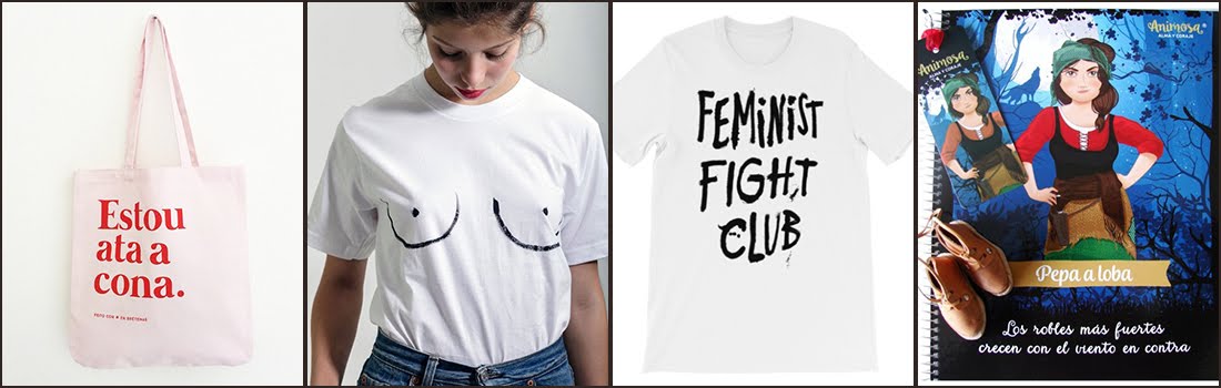 Punto de lu, marcas feministas