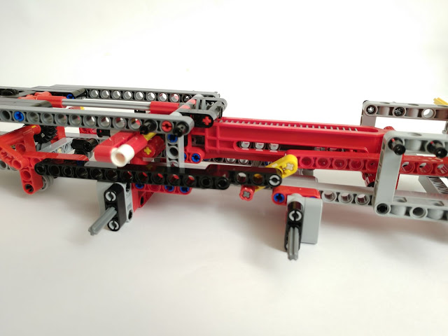 LEGO® Technic review: 42098 Car Transporter (part 1) | New Elementary