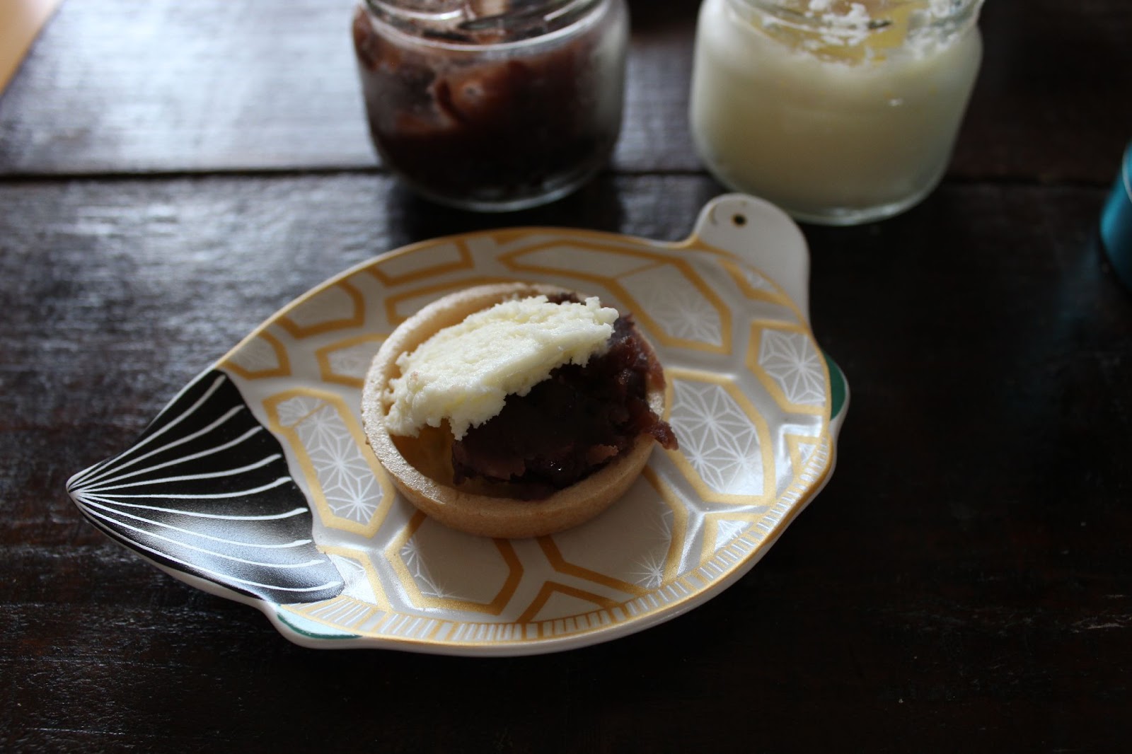 Red House Cookies アイシングクッキー教室 あんこのお菓子