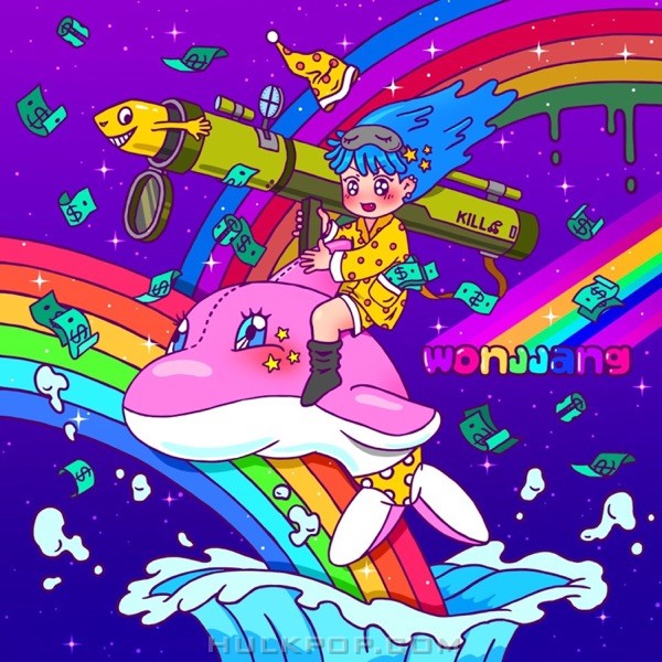 Wonjjang – Wonjjang In Wonderland