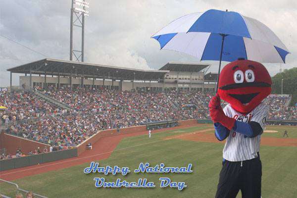 National Umbrella Day Wishes Pics