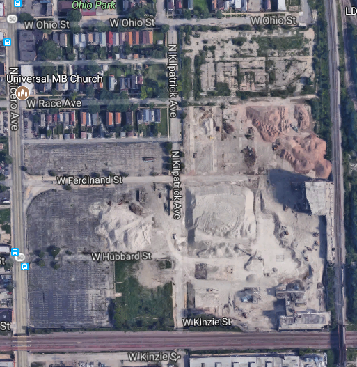 Industrial History Brach's Candies of Quality (Brachs Candy)