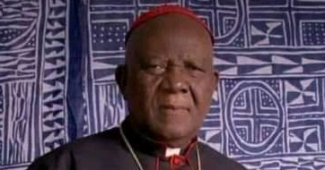 Cardinal Tumi: Nso mourns Shufai Kintam! Cameroon's highest ranked Roman Catholic clergy!  Reactions.