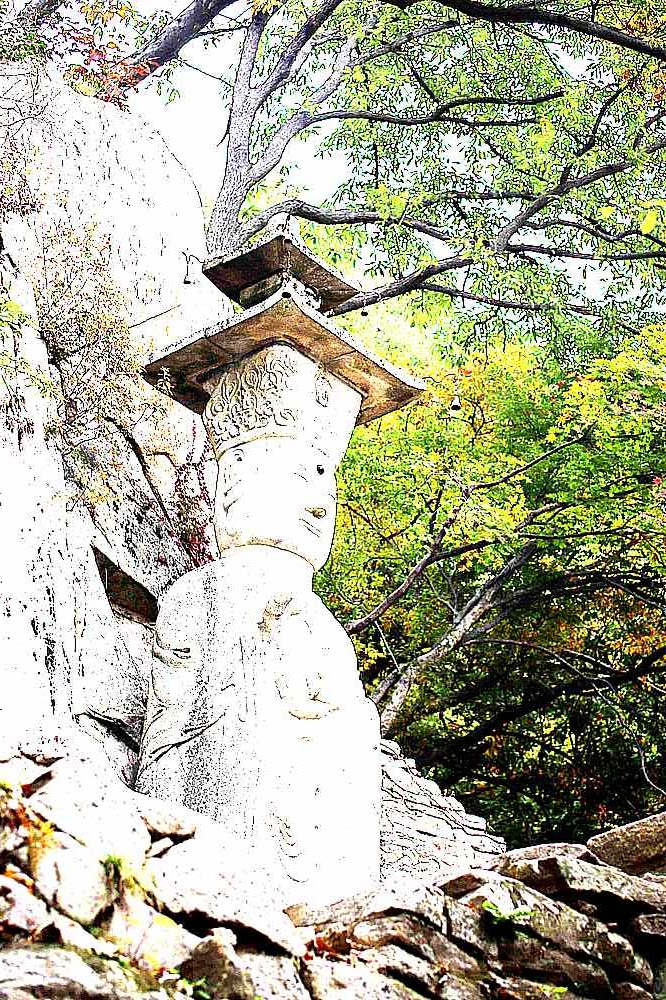 예산 덕숭산 수덕사