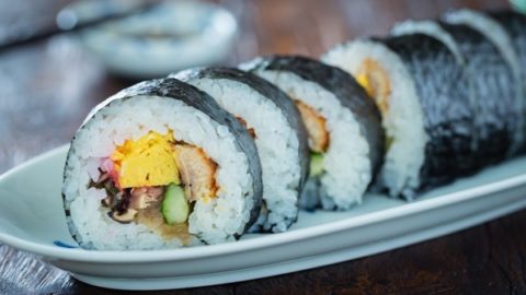 Suѕhі Rоll Rесіре Japanese Suѕhі Rоll Rесіре Japanese