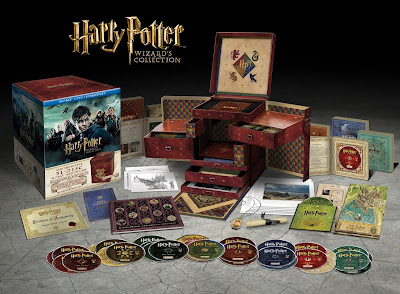 Harry Potter The Ultimate Collection 2011 (8 Filmes) - DVD-R oficial  Harry-potter-wizards-collection