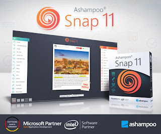 Download Ashampoo Snap 11.1.0 Full Version