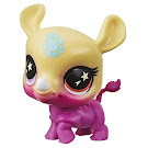 Littlest Pet Shop Lucky Pets Lucky Pets Glow-in-the-Dark Eyes Beachie (#No#) Pet