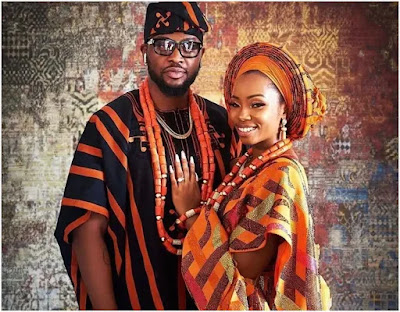 #BBNaija: "God Is Good" - Teddy A Shares Epic Throwback Photo