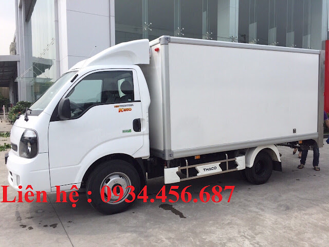 Thaco Kia K250 đông lạnh 2020