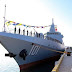 China Resmi Tugaskan Kapal Perang Terbesar di Asia