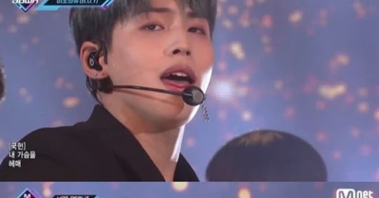 kim kookheon song yuvin make their hot debut as b o y kim kookheon song yuvin make their hot debut as b o y