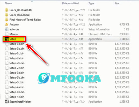 تحميل لعبة tomb raider 2013 مضغوطة من ميديا فاير