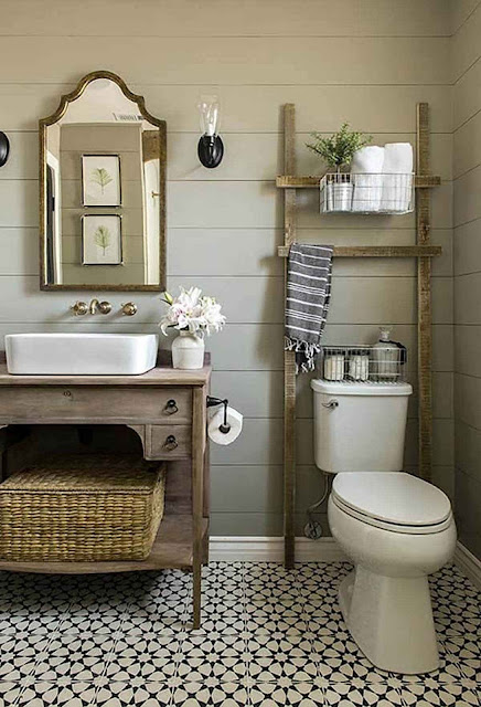 farmhouse bathroom design ideas