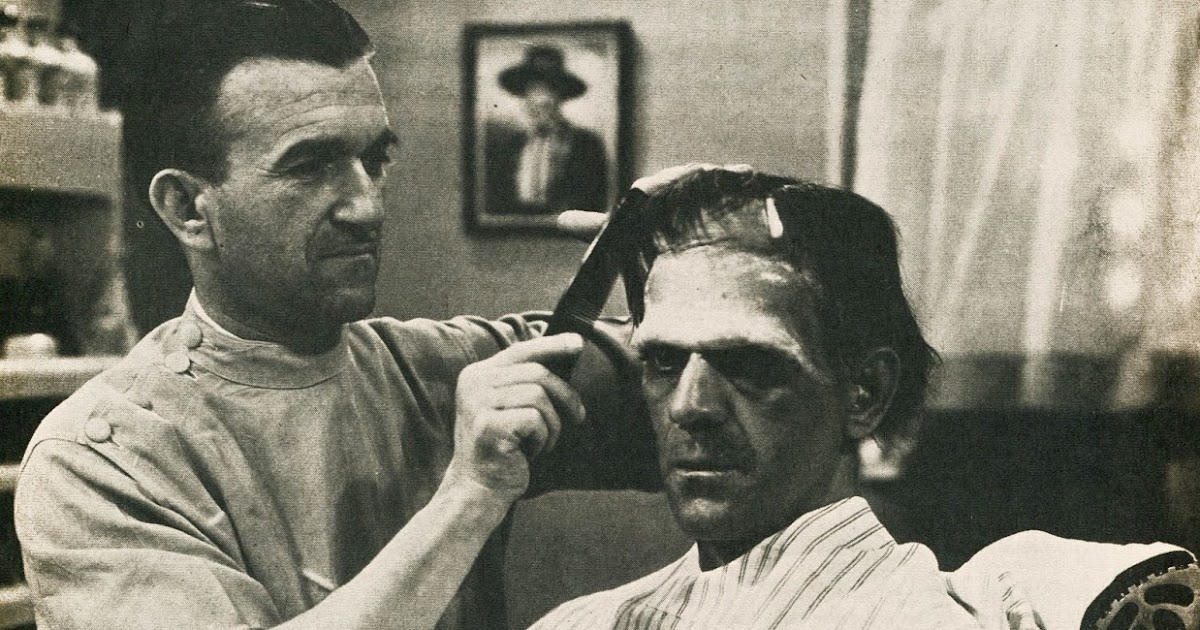 The Jack Pierce Makeup Memorial RARE JACK PIERCE INTERVIEW