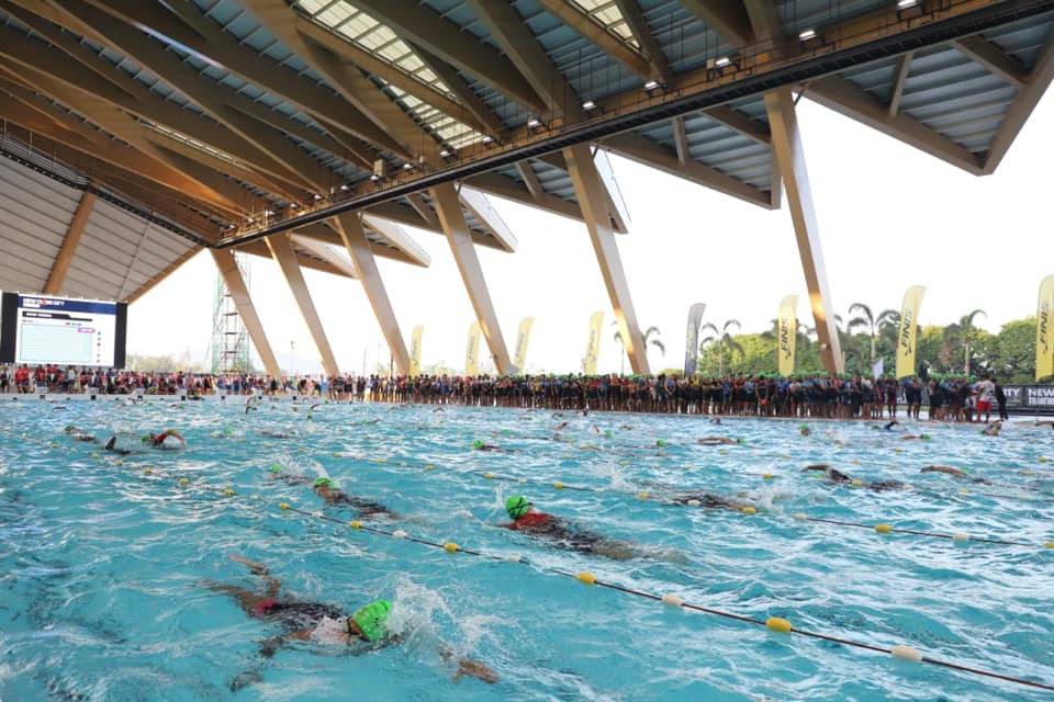 The Philippines' New Clark City Aquatics Center to host 2020 Asian