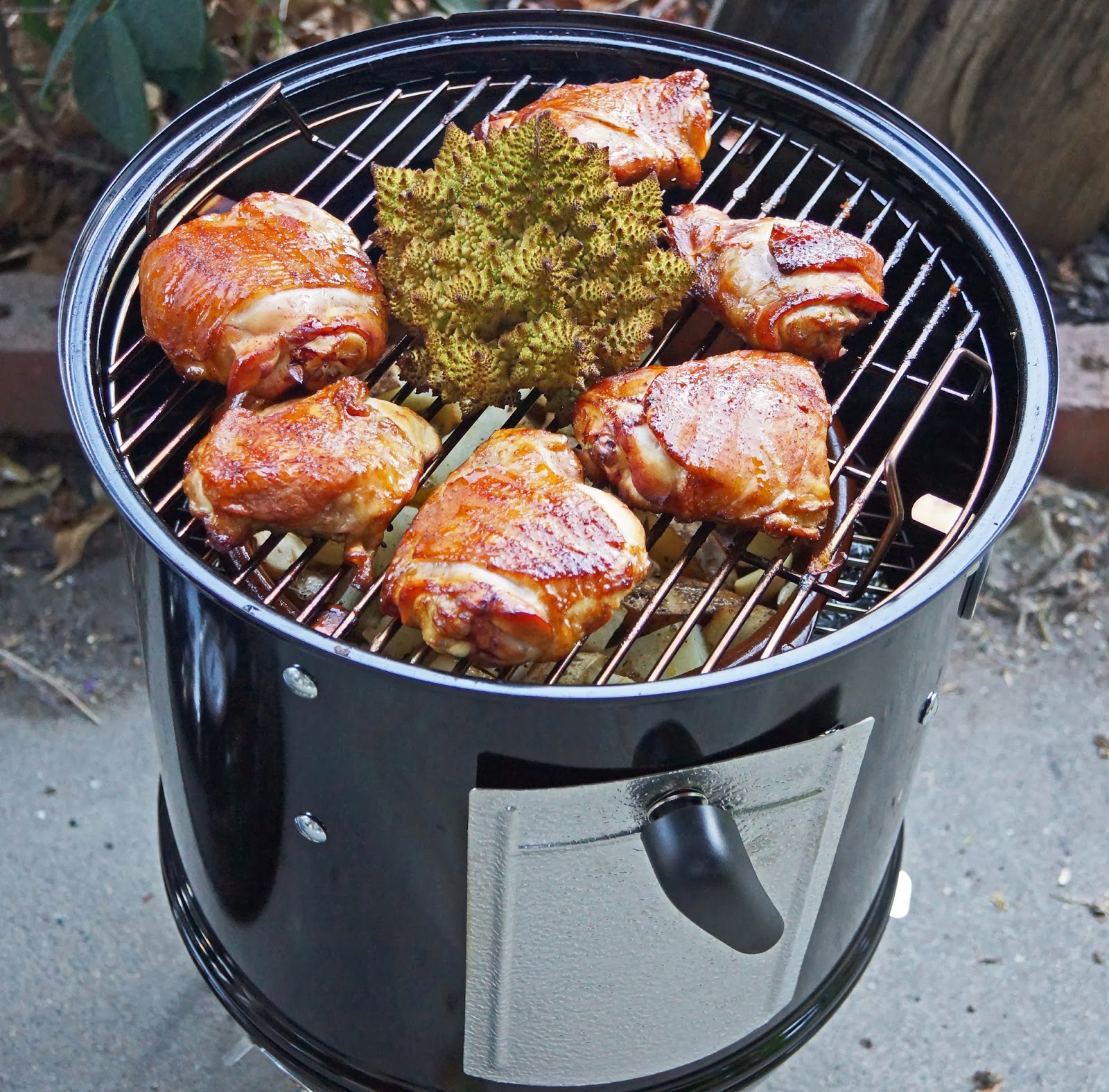 Mad Meat Genius 14 5 Weber Smokey Mountain Cooker
