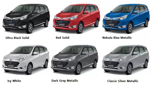 Mobil Sigra Terbaru