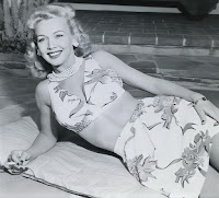 Carole Landis Pin-Up