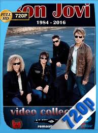 Bon Jovi – Colección de Oro (1984-2016) HD [720p] Concierto [GoogleDrive] SXGO
