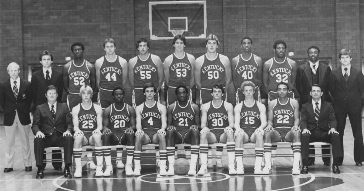 My Appalachian Life University Of Kentucky Men's Basketball And The