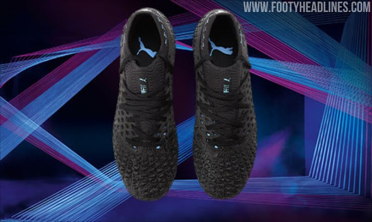 man city puma football boots