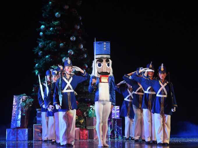 A.V.A. Ballet Theatre A.V.A. Ballet Theatre and the Reno Phil Present