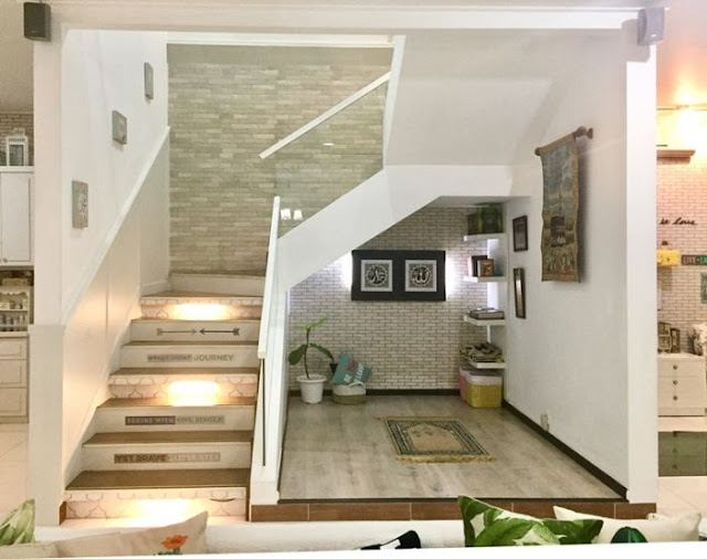 Inspirasi Desain Ruang Sholat Yang Membuat Ibadah Keluarga ...