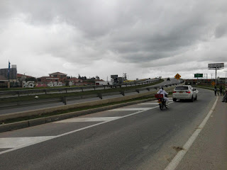 Distraer  la mente en Bici, por la vida.