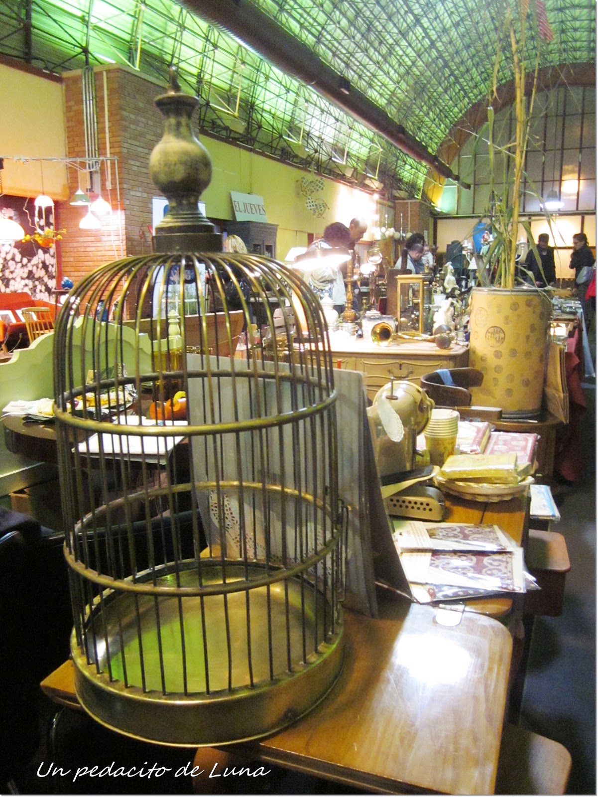 I love retro! - Trocito de luna at home