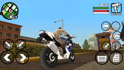 √ GTA San Andreas (SA) Lite Apk+Data Android [Update]  GAME 4NDROID