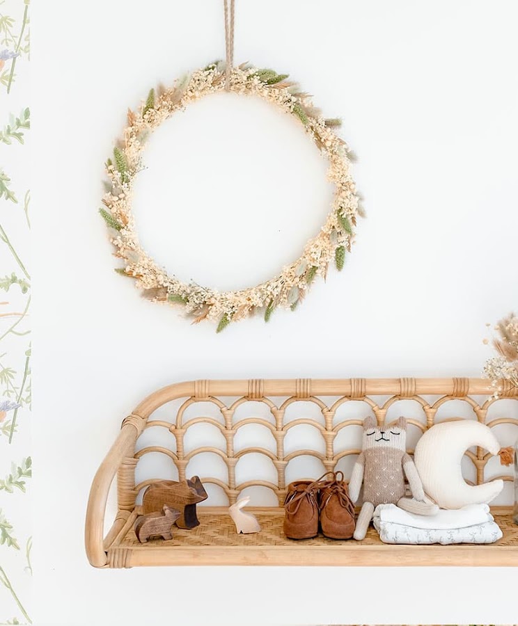 Coronas de flores para decorar + Sorteo_13