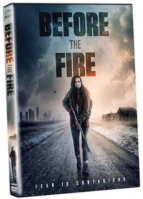 Before The Fire 2020 Dvd