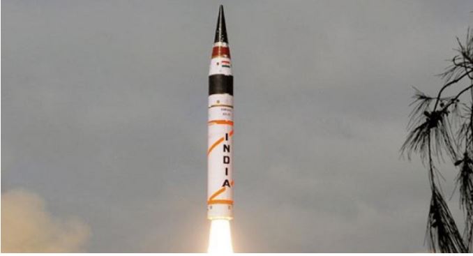 आज भारत ने ओडिशा के तट से अत्याधुनिक अग्नि प्राइम मिसाइल का सफल परीक्षण किया, जानिए क्या हैं विशेषताएं