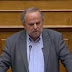 Βουλή: Τοποθέτηση του Ν. Μωραΐτη για τα προβλήματα των κτηνοτρόφων (VIDEO)
