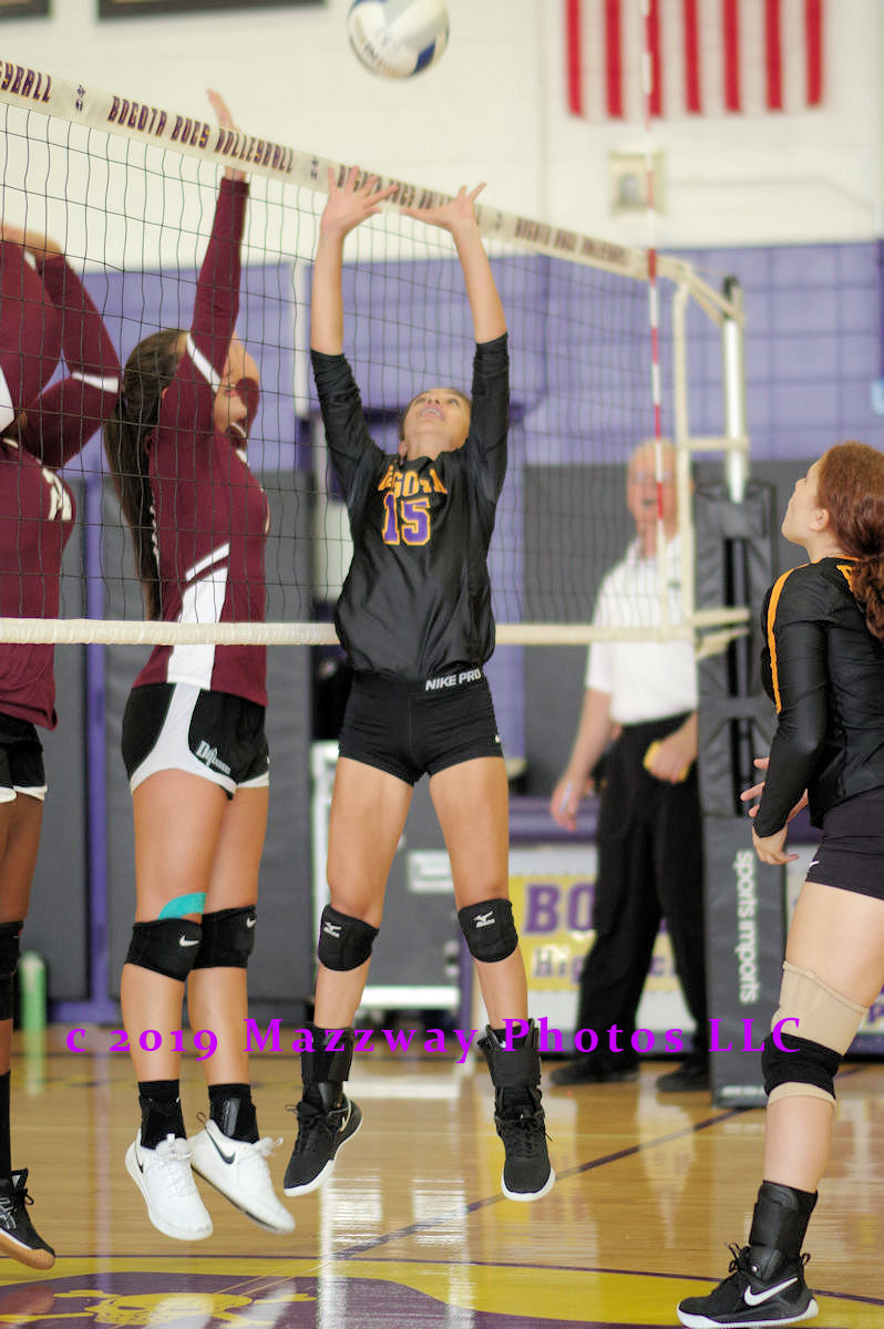 Bogota Blog NJ Bogota Volleyball