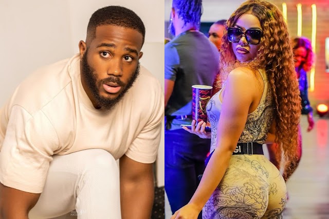 BBNaija2020: Nengi tells Kidd Waya, know I’m the one coming between you and Erica, I’m always all over you (Video)