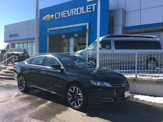 2019 Chevrolet Impala for sale