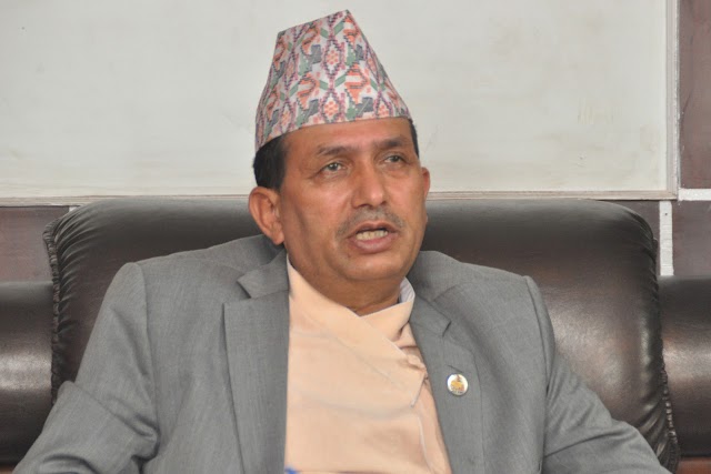 Alternative treatment emphasized for COVID-19 prevention: Minister Dhakal