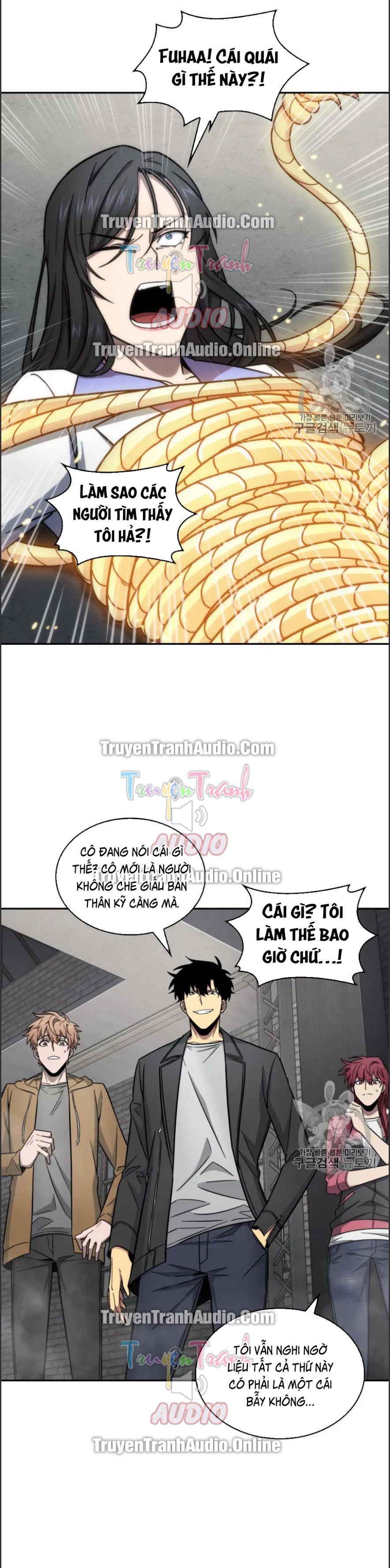 Vua Trộm mộ Chapter 166 - AB Truyện