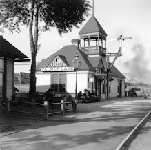 Palmer Lake Railway Stations