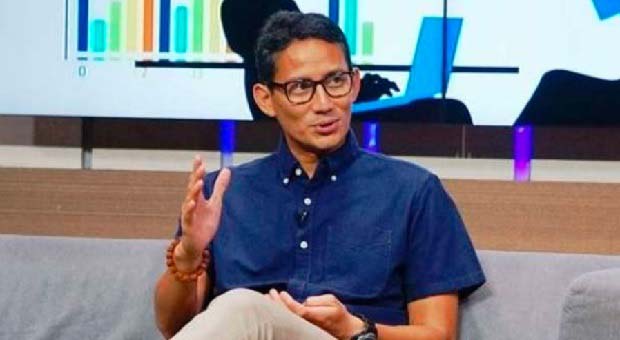 Sandiaga Uno Kemungkinan Besar Kembali Ikut Kontestasi 2024