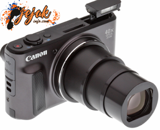 Canon PowerShot SX720